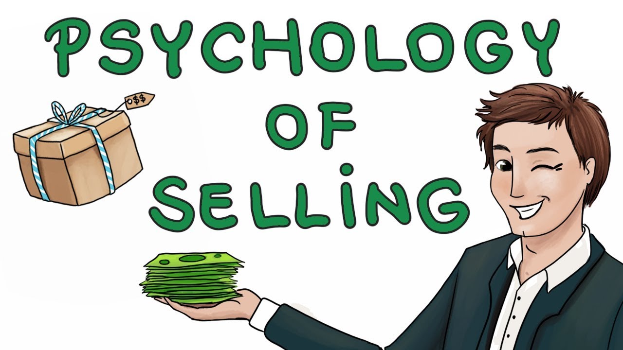 Psychology of Selling for Founders